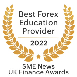Best Forex Education Provider 2022, SME News UK Finance Awards
