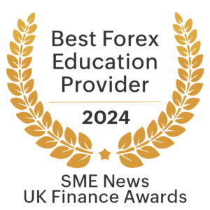 Best Forex Education Provider 2024, SME News UK Finance Awards