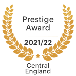 Prestige Award 2021/22, Central England