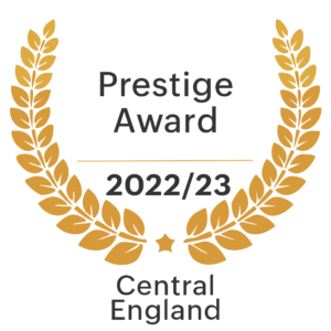 Prestige Award 2022/23, Central England